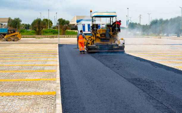 Best Concrete Paver Driveway  in Sprague, WV