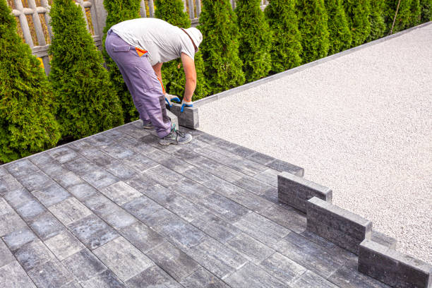 Best Residential Paver Driveway  in Sprague, WV