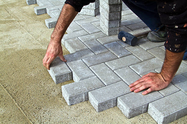 Best Driveway Resurfacing Pavers  in Sprague, WV